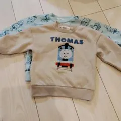 THOMAS トレーナー 2点セット
