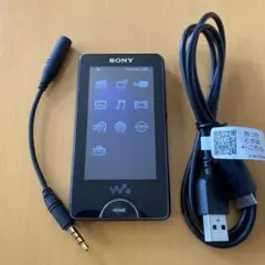 SONY Walkman NW-X1050 本体　+ オマケのサムネイル