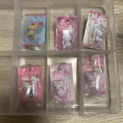 ハローキティ パッケージミニチュアコレクション コンプリート