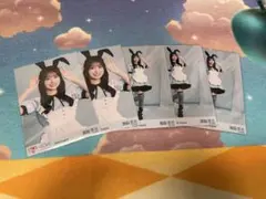 イコラブ 生写真 ポイズンpoison girl リメイク衣装 瀧脇笙古 ヒキ