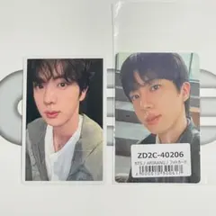 BTS ジン JIN ARIRANG ラキドロ FESTA アリラン 特典トレカ - メルカリ