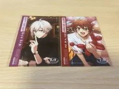 アイナナ アイドリッシュセブン アニカフェ バースデーブロマイド 陸 天