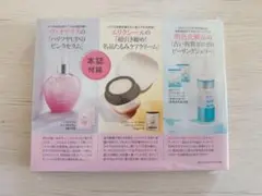 美ST 7月号付録 エリクシール、明色化粧品、ヴィオテラス×2点セット