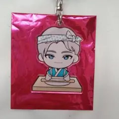 s*u様 超特急 ご当地キーホルダー アロハ 香川 REAL?