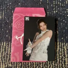 TWICE サナ フォトカード THIS IS FOR