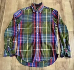 アメリカ製 ヴィンテージ GITMAN BROS ギットマンブラザーズ シャツS