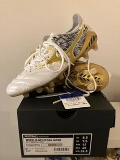 2026年最新】モレリアネオ4 26.5の人気アイテム - メルカリ