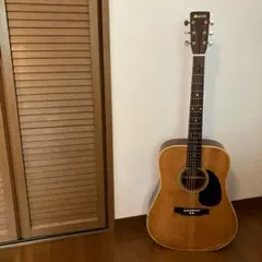 希少】Maruha FB-160 アコースティックギター（ジャンク扱い） - メルカリ