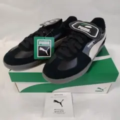 PUMA プーマ　パレルモ　スケート タン スニーカー Palermo