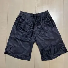 ThreePoint バスケットボール パンツ Mサイズ バスパン 黒