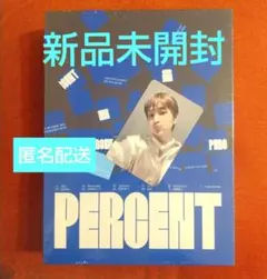 ONEW ☆『Percent』アルバム 購入トレカ付き