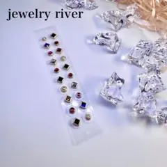 jewelryriver 耳ツボジュエリー　20粒　耳ツボ　simple co