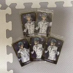 ディズニー ツイステ　オクタヴィネル　ウエハースカードセット