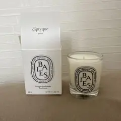 diptyque】 BAIES キャンドル 35g 巾着 ディプティック - メルカリ
