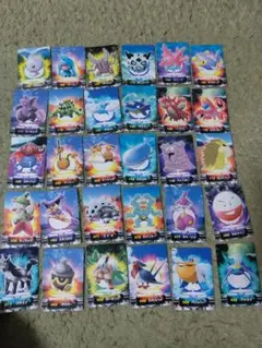 ポケモンずかんカード2005 セット カードダス100 トレカ - メルカリ