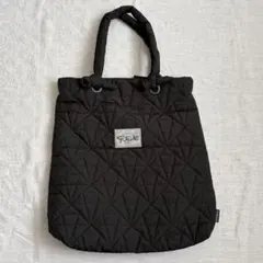SEVENTEEN セブチ TOUR FOLLOW キルティング トートバッグ