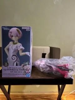 Re:ZERO RAM
