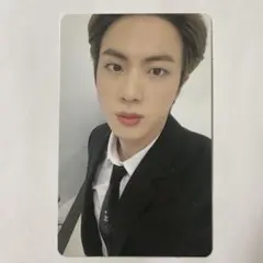 BTS Jin ジン Memories 2020 封入 トレカ