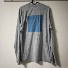 Goldwin ロングスリーブ ポケットTシャツ グレーのサムネイル