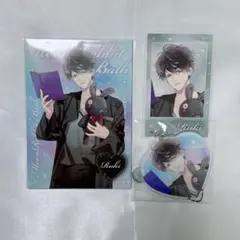 DIABOLIK LOVERS 無神ルキ 3点まとめ