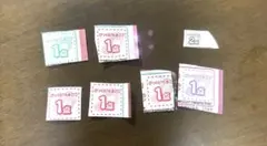 ⭐︎キミとアイドルプリキュア　プリティーライフシリーズ　応募券8点分⭐︎