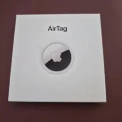 AirTag 1箱 2025 巳年 Apple エアタグ