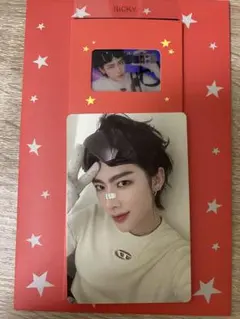 zerobaseone zb1 cinema paradise  リッキー