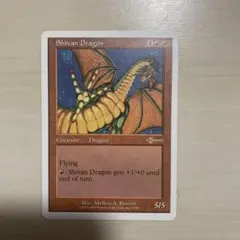 2026年最新】shivan dragonの人気アイテム - メルカリ