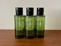 シュウウエムラ　A/O クリア　クレンジングオイル　50ml x3本