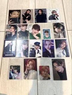 INI 松田迅　トレカセット