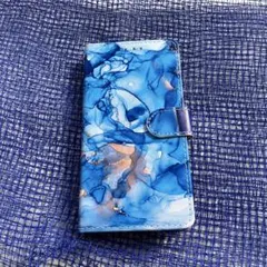 iPhone16用手帳型スマホケース