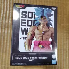 ドラゴンボールZ ブロリー フィギュア