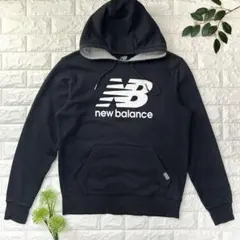 New Balance ニューバランス Classic Hoodie ビッグロゴ