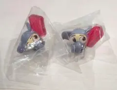 「み様専用」ズートピア ならぶんです。ゾウフィニック﻿/ガシャポン