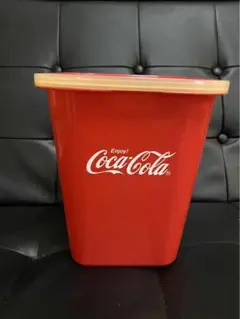 コカコーラグッズ カゴ