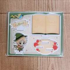 ヘタリア トレーディングホログラム缶バッジ フェアリーテイルver