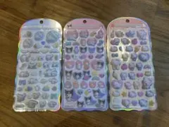 サンリオ　コットンパフィシール　国内正規品