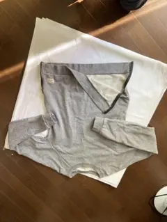 American Eagle グレー トレーナー xs