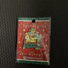 ポケモンセンター ロゴピンズ クリスマス 2010 - メルカリ