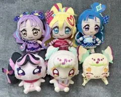 キミとアイドル　プリキュア　めちゃもふぐっとぬいぐるみ　おまけ付き