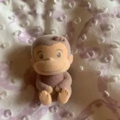 おさるのジョージ　ガチャガチャ