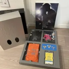 ゆず YUZU YOU DOME(ローソン限定プレミアムBOX) Blu-ray - メルカリ