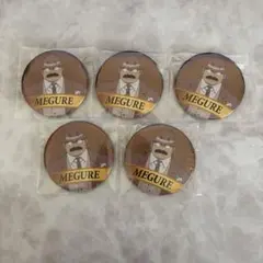 名探偵コナン コナン展 アニコナ展 目暮十三 缶バッジBグループ 5点