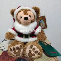 wdw ダッフィー パープル ディズニーベア ぬいぐるみ - メルカリ