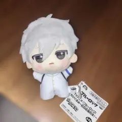 『ブルーロック』ちびぐるみ ～紅白応援対決！～凪 誠士郎