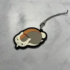 夏目友人帳 ニャンコ先生 ラバーストラップ