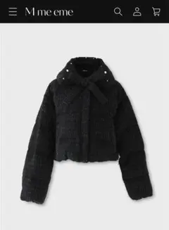 2026年最新】m me eme ファーコートの人気アイテム - メルカリ