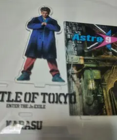 BOT 　アクリルスタンド　八木勇征　FANTASTICS