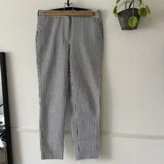 ZARA ストライプパンツ
