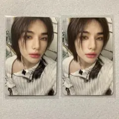 StrayKidsスキズ 樂STAR トレカ ヒョンジン